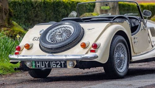 Photograph of vehicle for sale