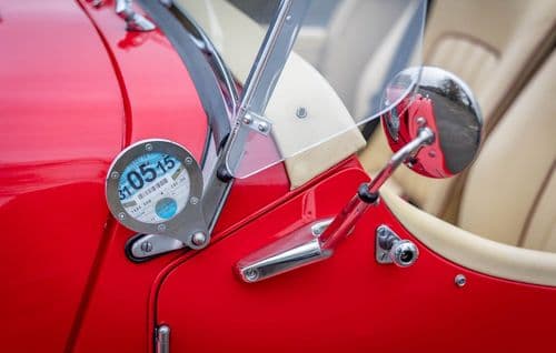 Photograph of vehicle for sale