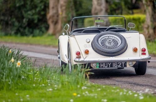 Photograph of vehicle for sale