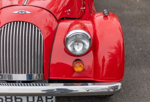 Photograph of vehicle for sale