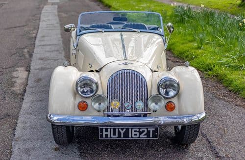 Photograph of vehicle for sale