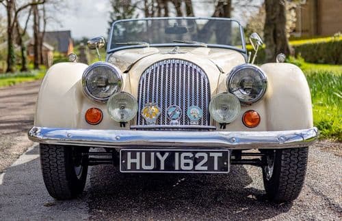 Photograph of vehicle for sale