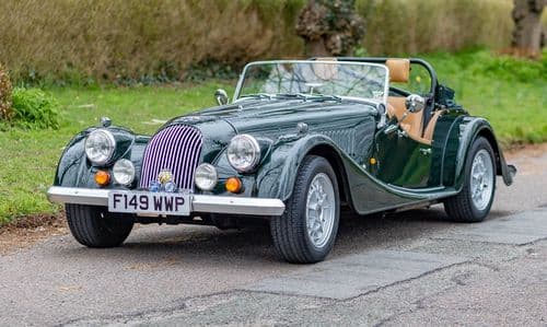 Photograph of vehicle for sale