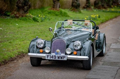 Photograph of vehicle for sale