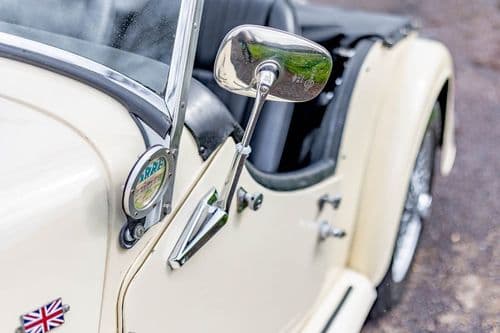 Photograph of vehicle for sale