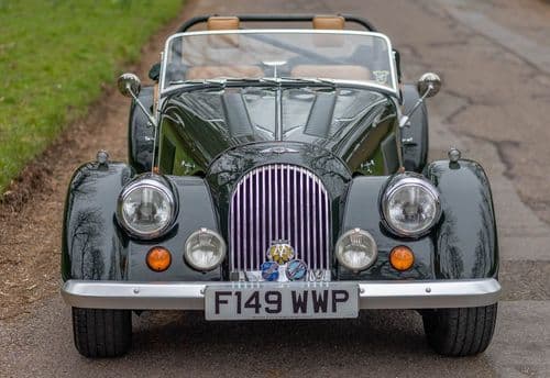 Photograph of vehicle for sale