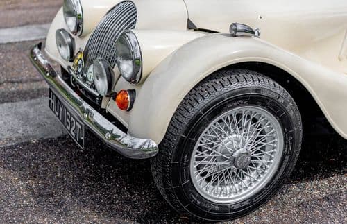 Photograph of vehicle for sale
