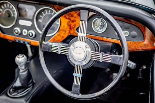 Photograph of vehicle for sale