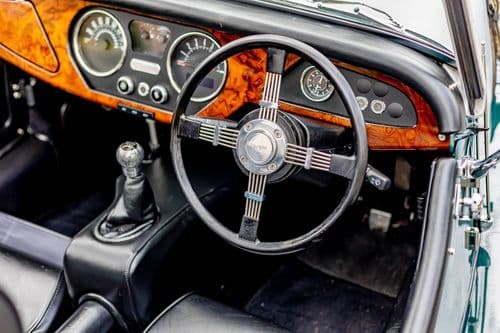 Photograph of vehicle for sale