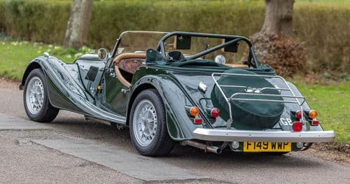 Photograph of vehicle for sale