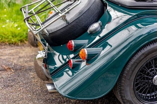 Photograph of vehicle for sale