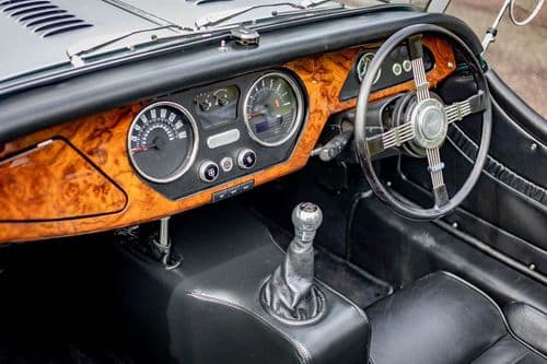 Photograph of vehicle for sale