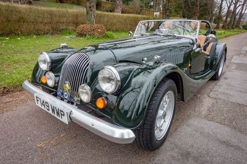 Photograph of vehicle for sale