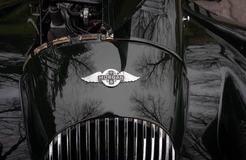 Photograph of vehicle for sale