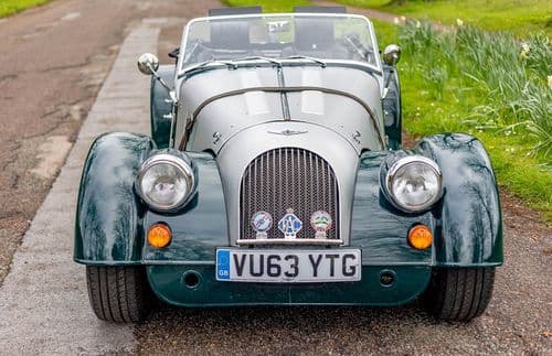 Photograph of vehicle for sale
