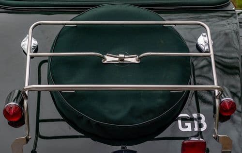 Photograph of vehicle for sale