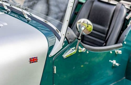 Photograph of vehicle for sale