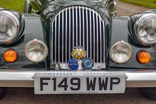Photograph of vehicle for sale