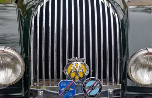 Photograph of vehicle for sale