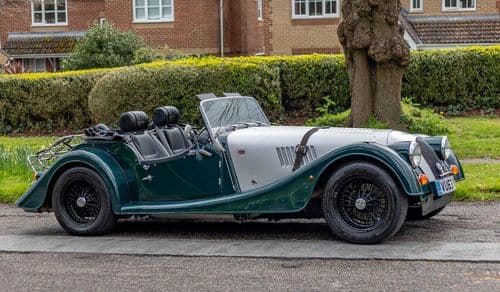 Photograph of vehicle for sale