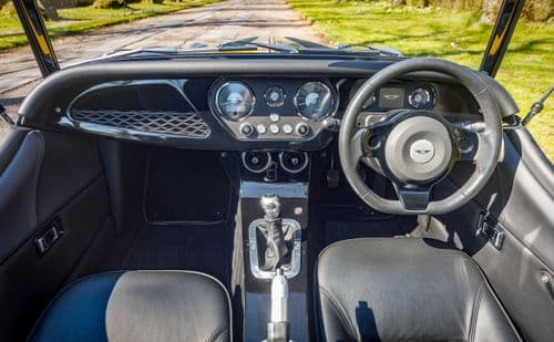 Photograph of vehicle for sale