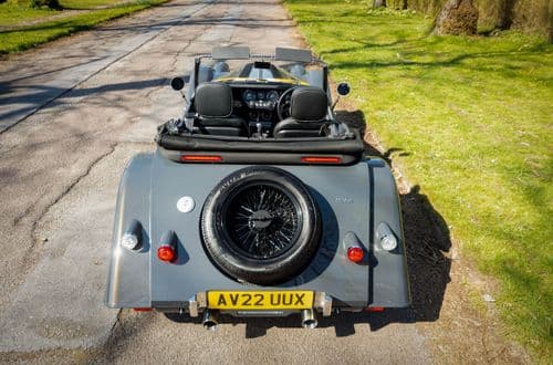 Photograph of vehicle for sale