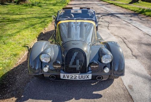 Photograph of vehicle for sale