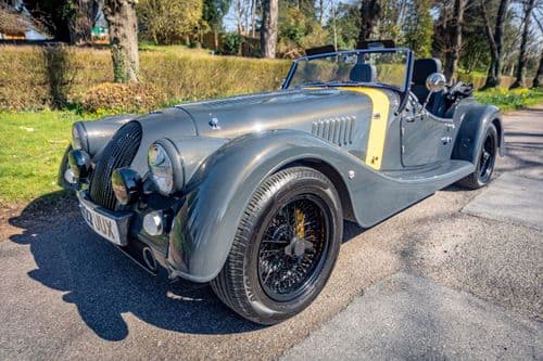 Photograph of vehicle for sale