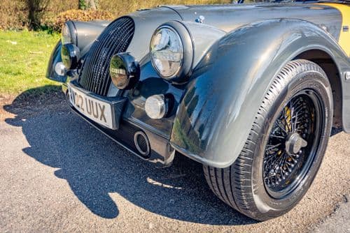 Photograph of vehicle for sale