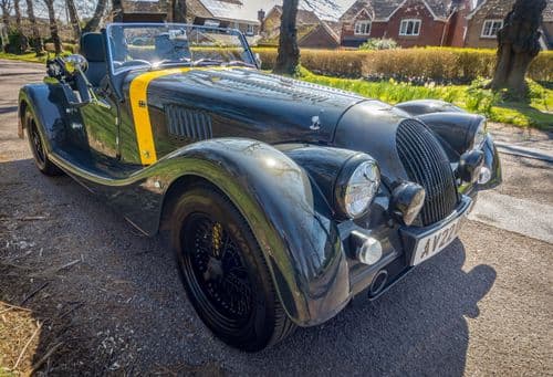 Photograph of vehicle for sale