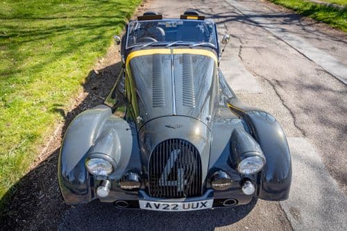Photograph of vehicle for sale