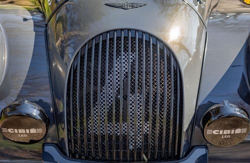 Photograph of vehicle for sale