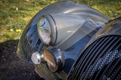 Photograph of vehicle for sale