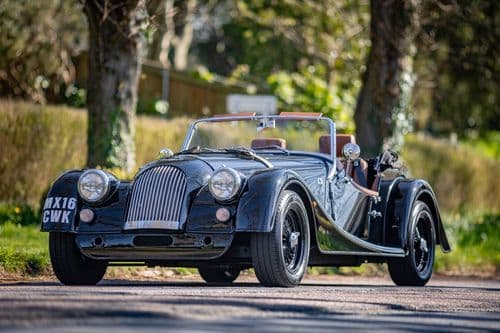 Photograph of vehicle for sale