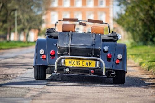 Photograph of vehicle for sale