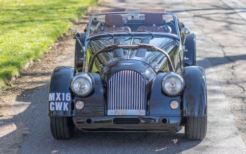 Photograph of vehicle for sale