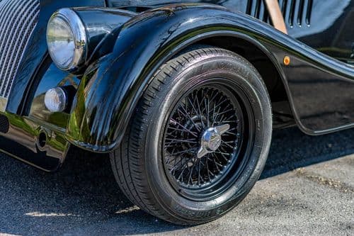 Photograph of vehicle for sale