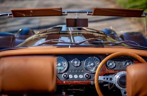 Photograph of vehicle for sale