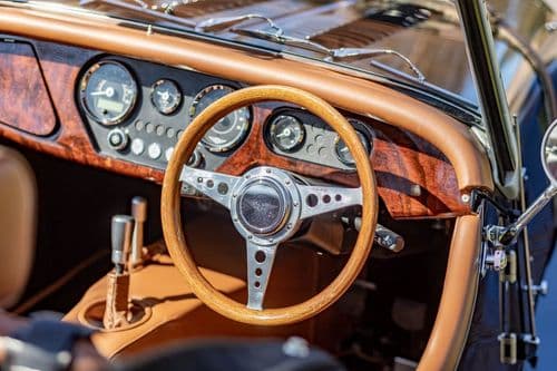 Photograph of vehicle for sale