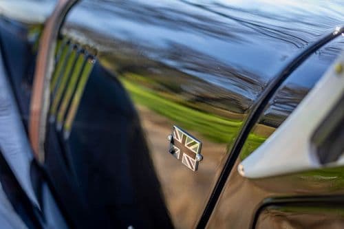 Photograph of vehicle for sale