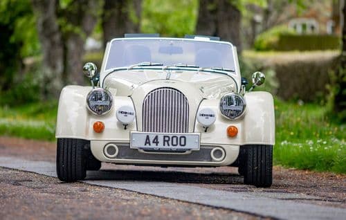 Photograph of vehicle for sale