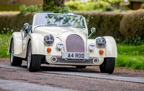 Photograph of vehicle for sale