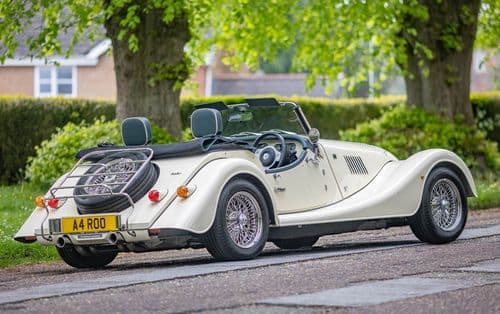 Photograph of vehicle for sale