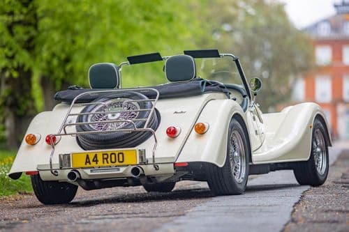 Photograph of vehicle for sale
