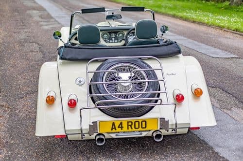 Photograph of vehicle for sale