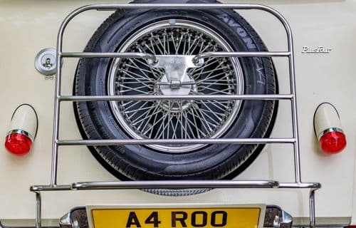 Photograph of vehicle for sale