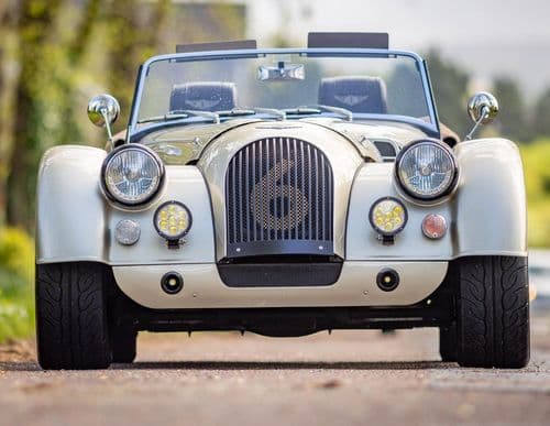Photograph of vehicle for sale