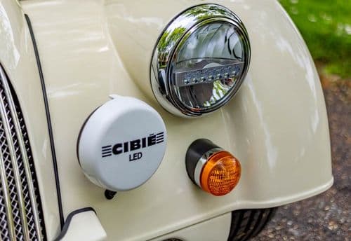 Photograph of vehicle for sale
