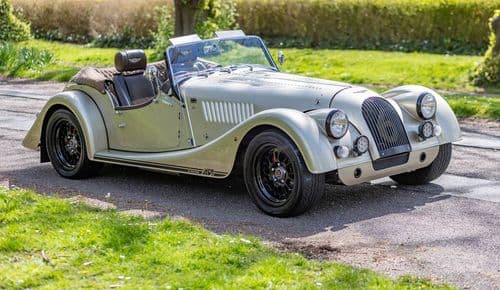 Photograph of vehicle for sale