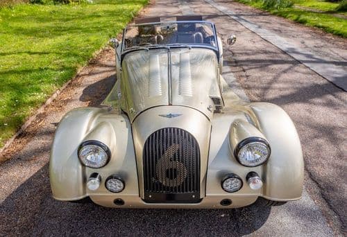 Photograph of vehicle for sale